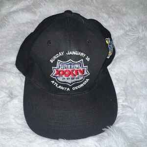 Superbowl January 30th, 2000 St. Louis Rams Football Atlanta Georgia NFL Logo 7